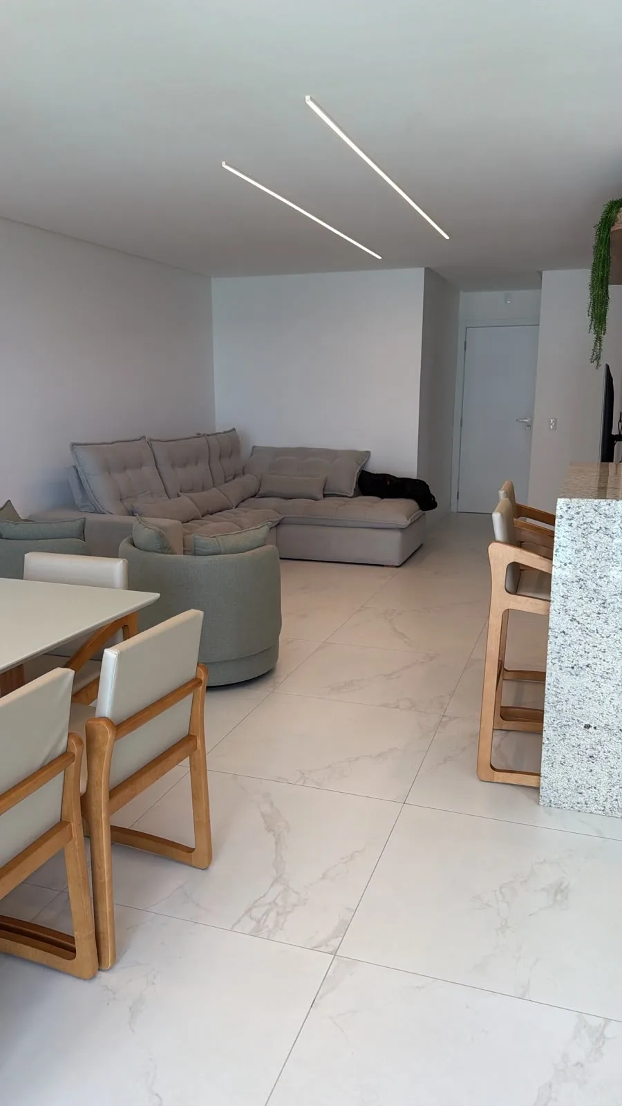 Al Mare Beach Front — Living