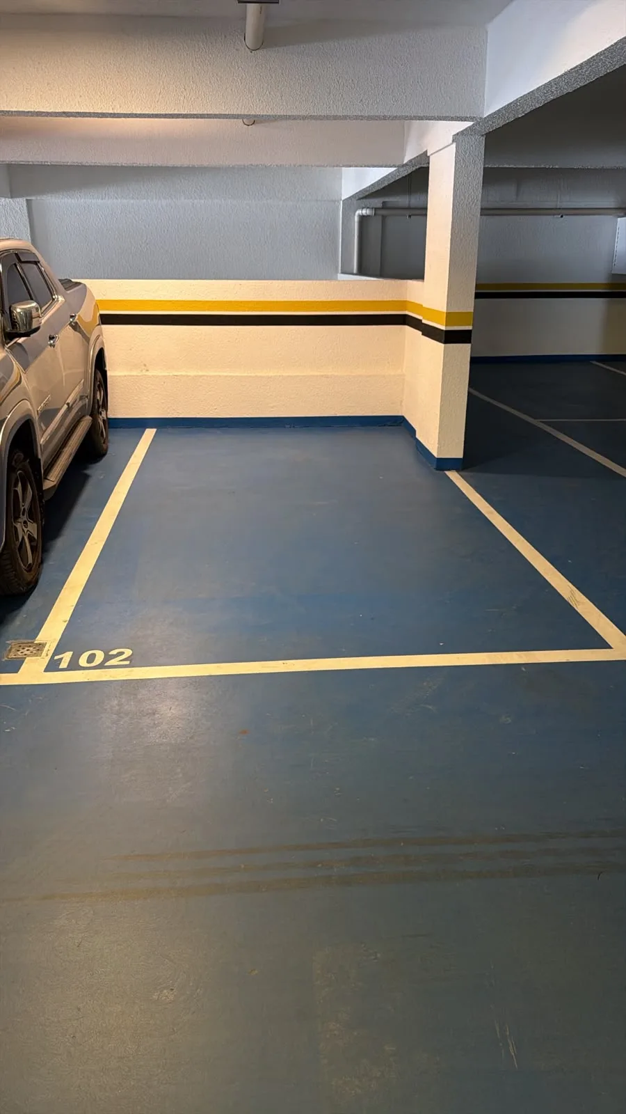 Al Mare Beach Front — Vaga de garagem