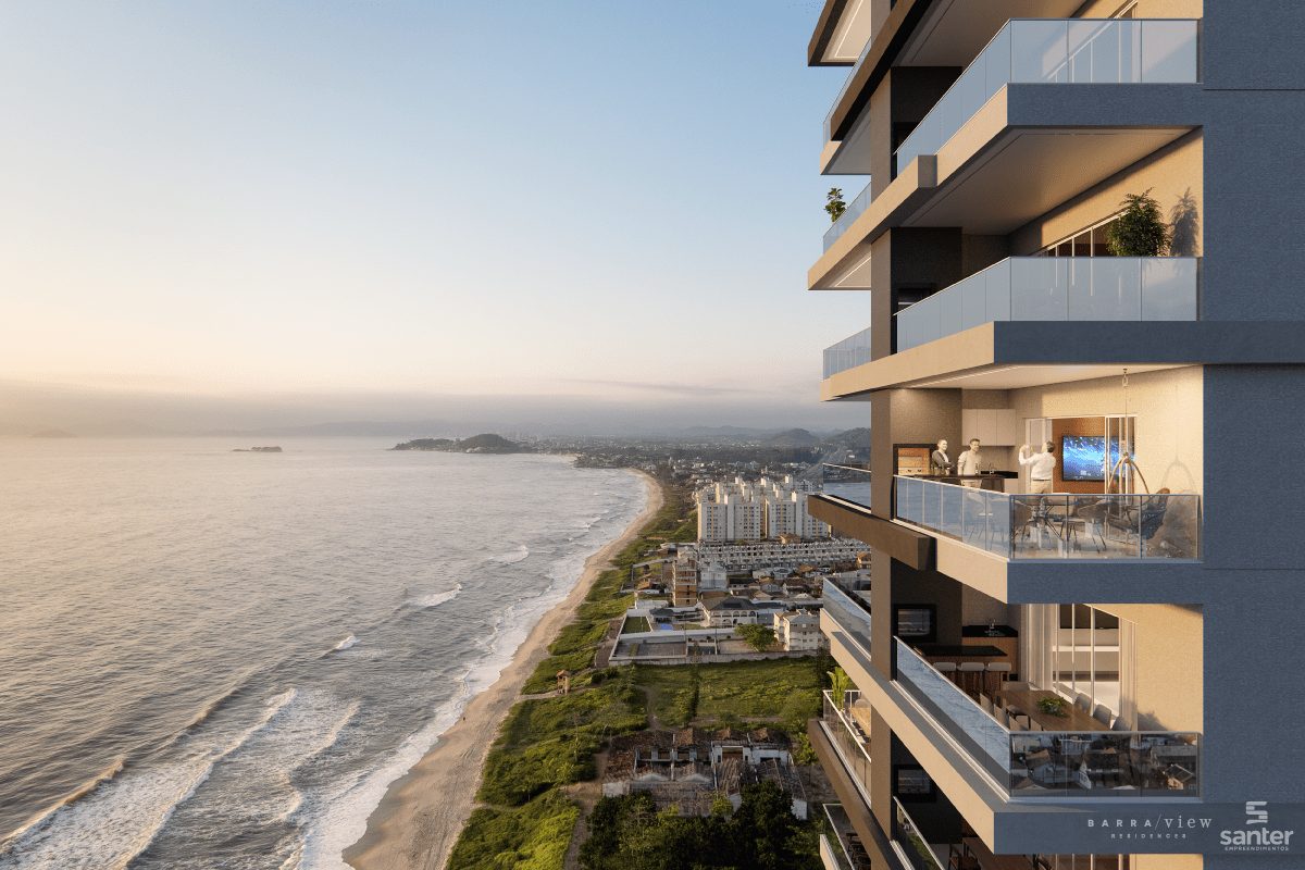 Barra View Residences