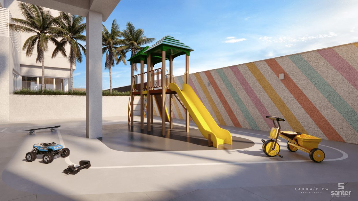 Barra View Residences — Playground