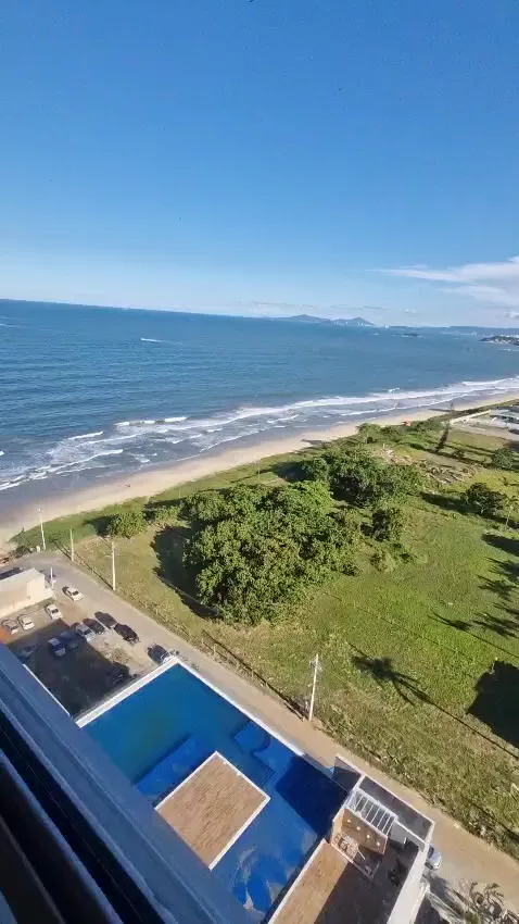 Barra View Residences — Vista da unidade