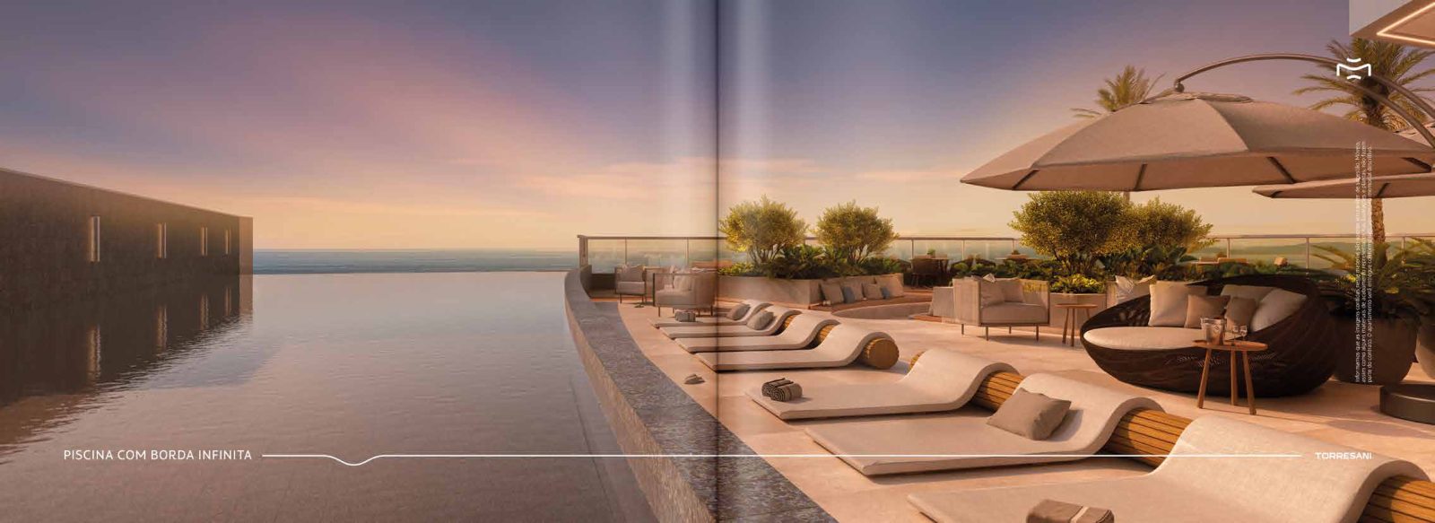 Marine — Piscina