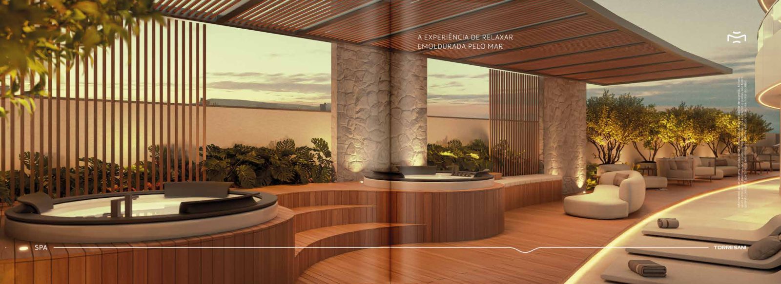 Marine — Lounge
